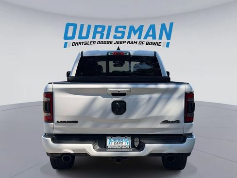 Used 2022 RAM 1500 Laramie AWD/4WD image 3