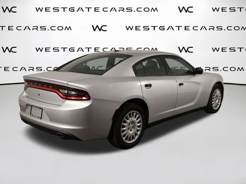 Used 2020 Dodge Charger Police AWD/4WD image 46