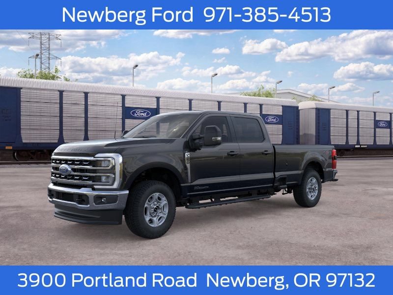 New 2026 Ford F250 XLT w/ XLT Premium Package AWD/4WD image 3