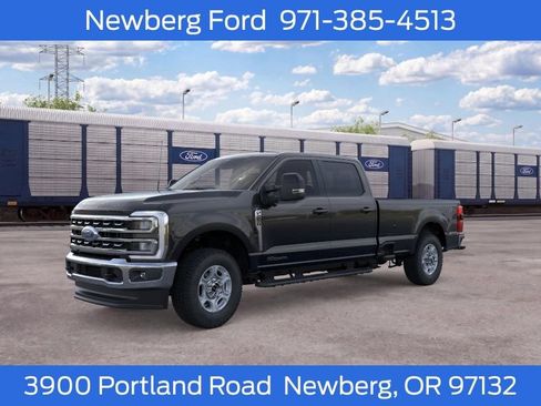New 2026 Ford F250 XLT AWD/4WD image 3