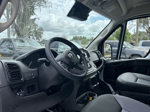 New 2026 RAM ProMaster 3500 image 36