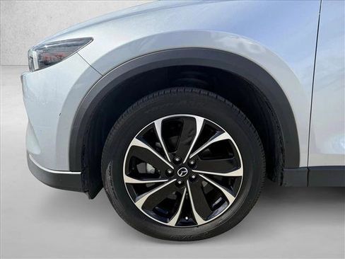 Used 2023 MAZDA CX-5 AWD 2.5 S w/ Premium Package image 21