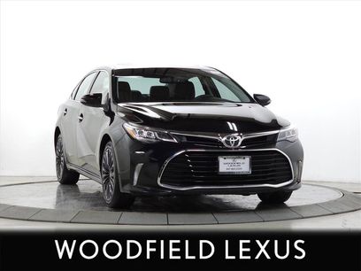 Used 2016 Toyota Avalon Touring