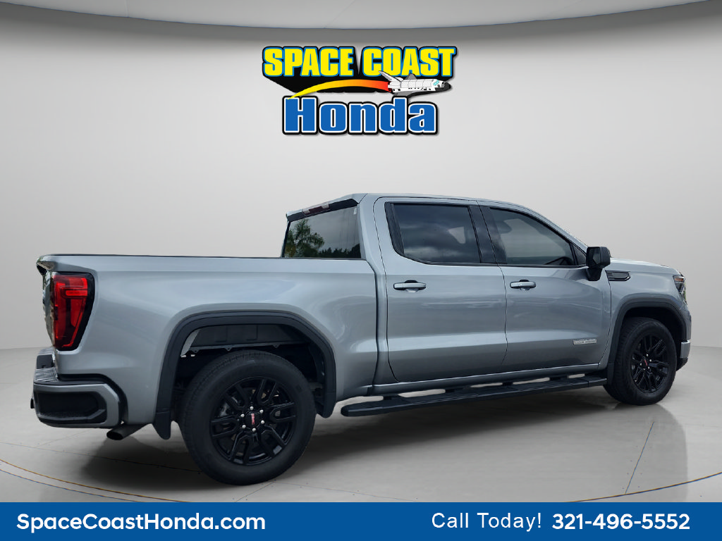 Used 2024 GMC Sierra 1500 Elevation RWD image 3