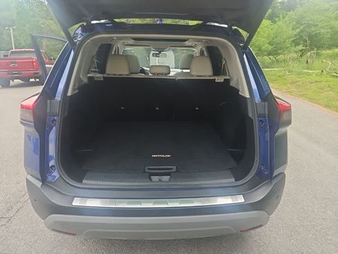 Used 2021 Nissan Rogue SV w/ Premium Package AWD/4WD image 21