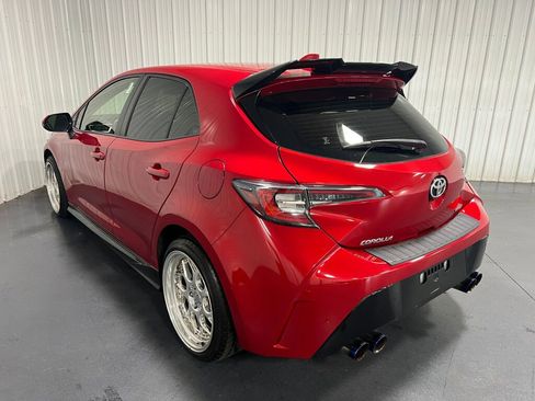Used 2021 Toyota Corolla SE w/ Special Edition image 20