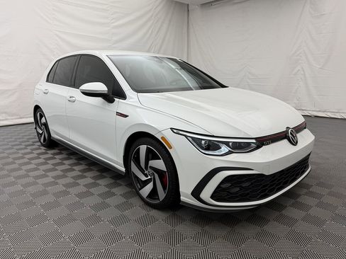 Used 2023 Volkswagen GTI S image 3