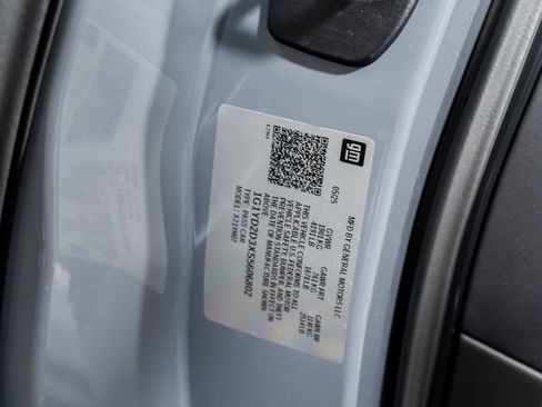 Used 2025 Chevrolet Corvette Z06 image 51