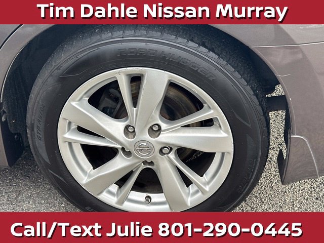 Used 2015 Nissan Altima 2.5 SL w/ Technology Package FWD image 28