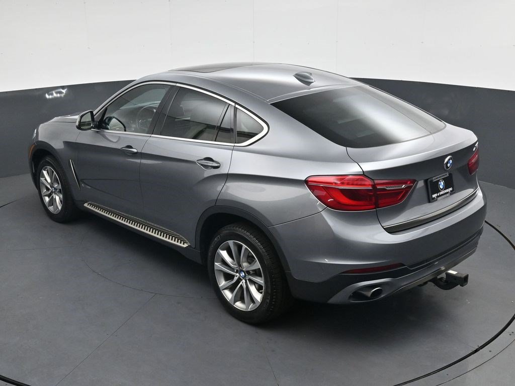 Used 2017 BMW X6 xDrive35i AWD/4WD image 26