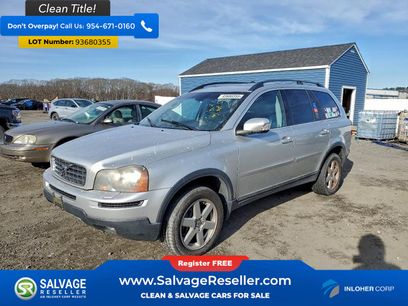 Used 2007 Volvo XC90 3.2
