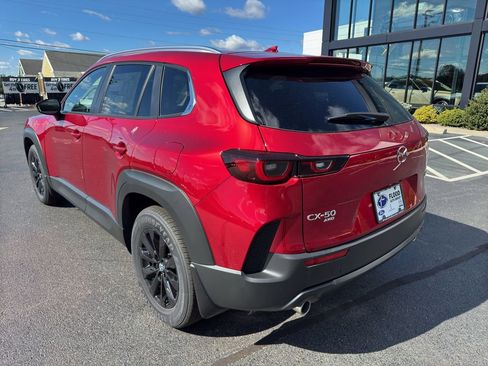 New 2025 MAZDA CX-50 AWD 2.5 S w/ Cargo Package image 5