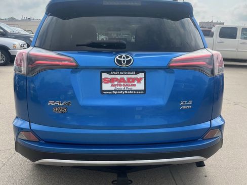 Used 2016 Toyota RAV4 XLE image 9