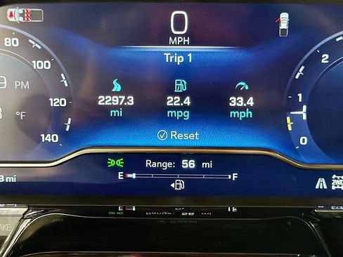 Used 2025 Chevrolet Silverado 1500 High Country w/ Technology Package image 13