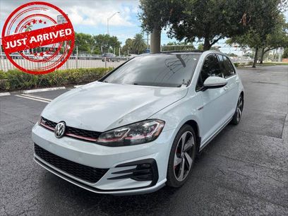 Used 2018 Volkswagen GTI SE