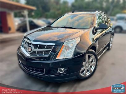 Used 2010 Cadillac SRX Premium w/ LPO, Protection Package