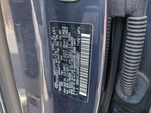 Certified 2024 Hyundai Kona SE AWD/4WD image 35