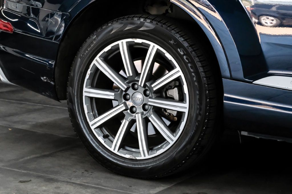 Used 2018 Audi Q7 2.0T Premium Plus AWD/4WD image 65