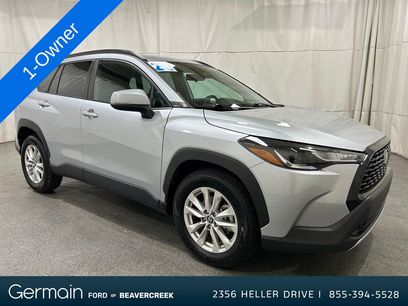 Used 2023 Toyota Corolla Cross LE