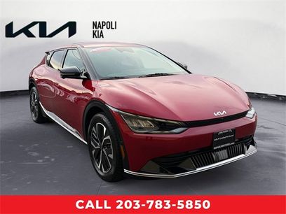 Certified 2023 Kia EV6 Wind w/ Wind Technology Package