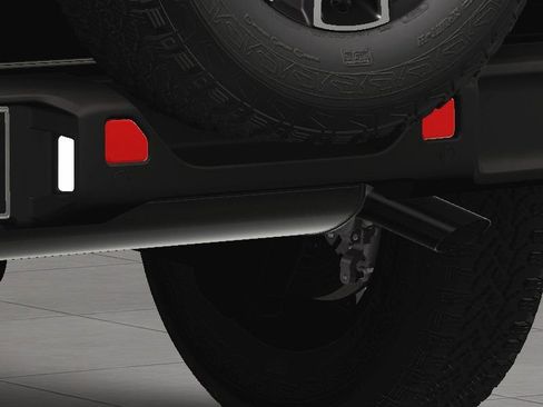 New 2024 Jeep Wrangler Sahara w/ Technology Group image 18