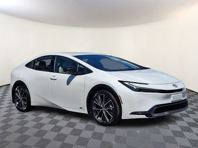 Used 2024 Toyota Prius XLE