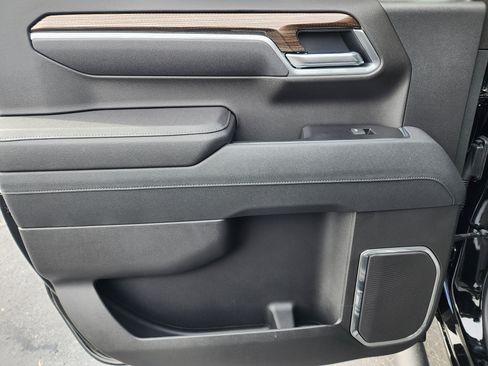 Used 2026 Chevrolet Silverado 1500 RST w/ RST All Star Premium Package image 17