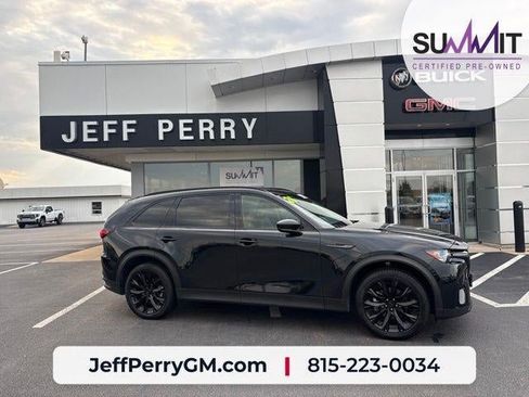 Used 2026 MAZDA CX-90 3.3 Turbo w/ Premium Sport Pkg AWD/4WD image 1