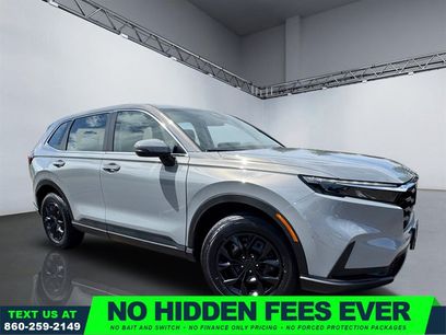 Used 2024 Honda CR-V LX