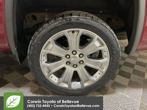 Used 2017 GMC Sierra 1500 Denali w/ Denali Ultimate Package image 24