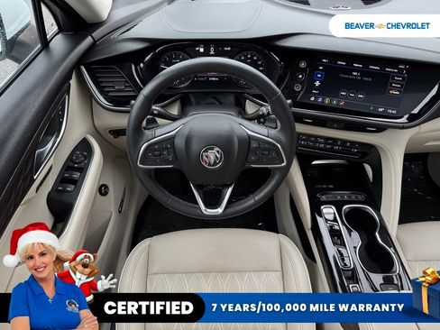 Used 2022 Buick Envision Avenir w/ Technology Package II image 19