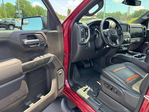 Used 2019 GMC Sierra 1500 AT4 w/ AT4 Preferred Package AWD/4WD image 15