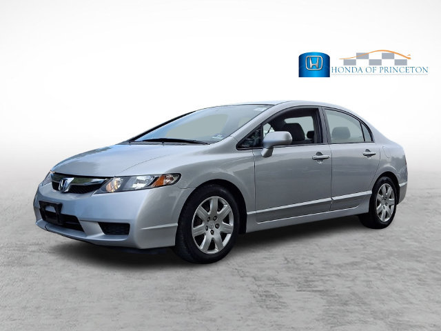 Used 2009 Honda Civic LX image 3