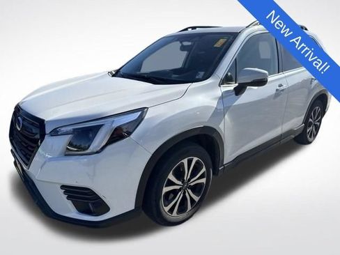 Used 2023 Subaru Forester Limited AWD/4WD image 3