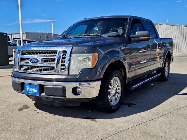 Used 2011 Ford F150 Lariat w/ Lariat Plus Pkg RWD image 2