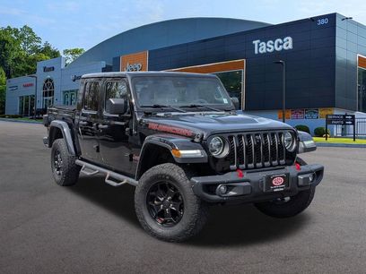 Certified 2020 Jeep Gladiator Rubicon