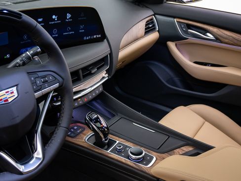 New 2026 Cadillac CT5 Premium Luxury AWD/4WD image 11