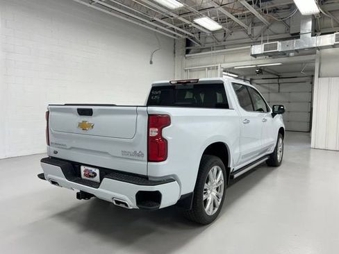 New 2026 Chevrolet Silverado 1500 High Country AWD/4WD image 19