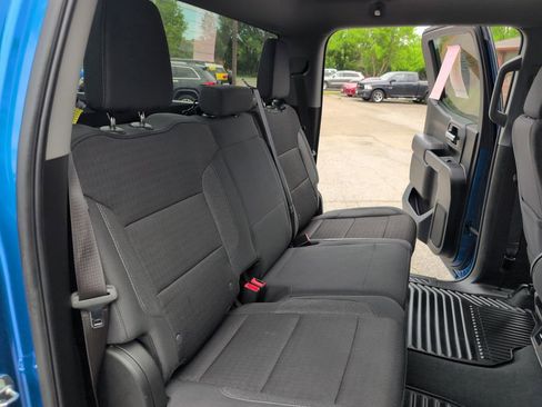 Used 2024 Chevrolet Silverado 1500 Custom AWD/4WD image 14