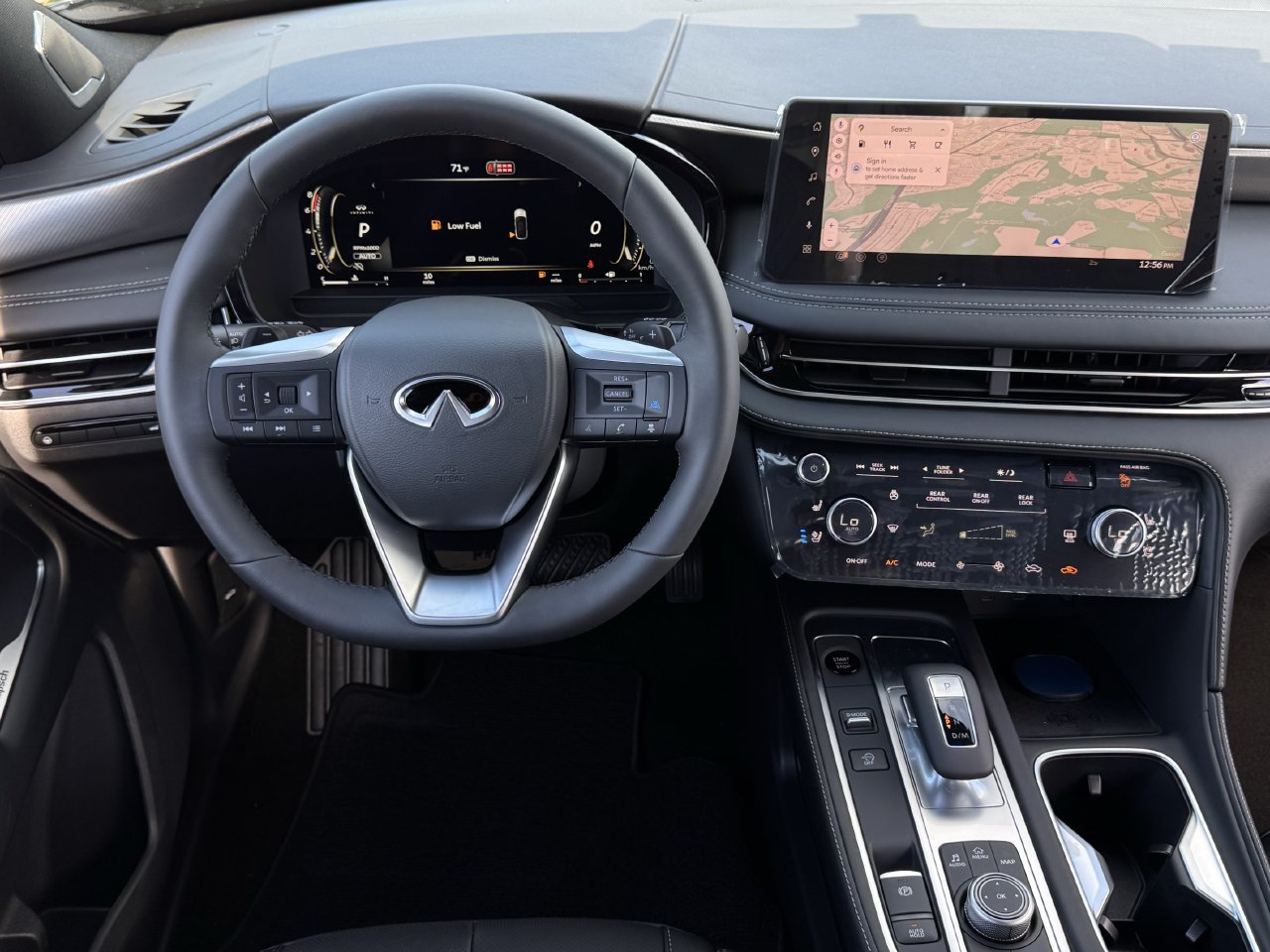 New 2027 INFINITI QX60 Sport AWD/4WD image 11