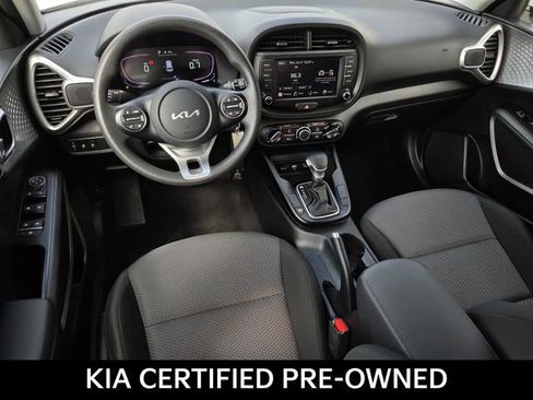 Certified 2024 Kia Soul LX FWD image 16