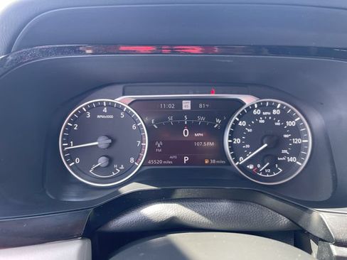 Certified 2023 Nissan Pathfinder SL AWD/4WD image 15