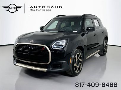 Used 2025 MINI Cooper Countryman S w/ Comfort Package Max