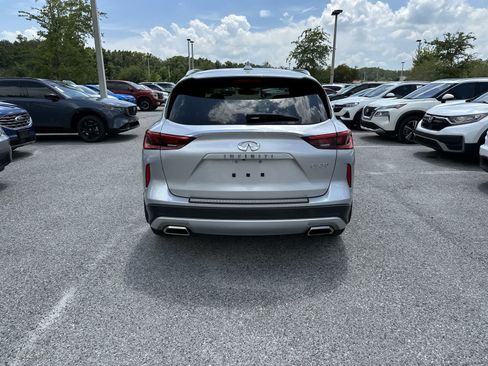 Used 2019 INFINITI QX50 Luxe w/ Protection Package FWD image 7