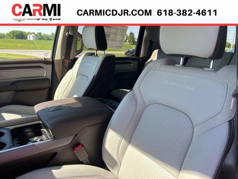 New 2026 RAM 1500 Laramie AWD/4WD image 14