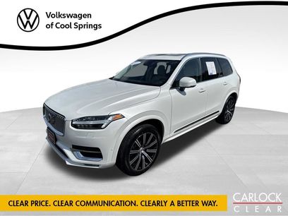 Used 2023 Volvo XC90 B6 Plus w/ Protection Package Premier