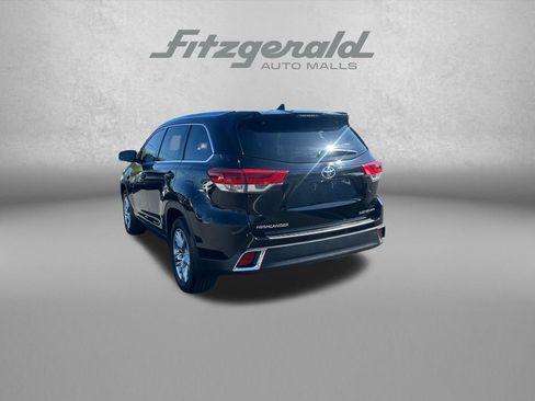 Used 2019 Toyota Highlander Limited AWD/4WD image 5
