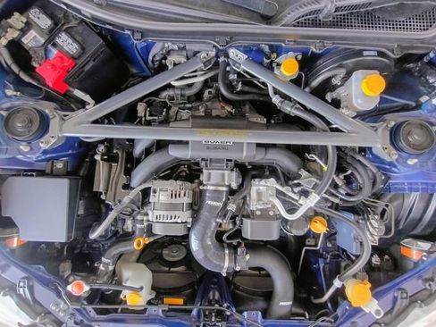 Used 2015 Subaru BRZ Limited RWD image 59