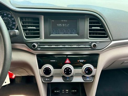 Used 2019 Hyundai Elantra SE FWD image 22