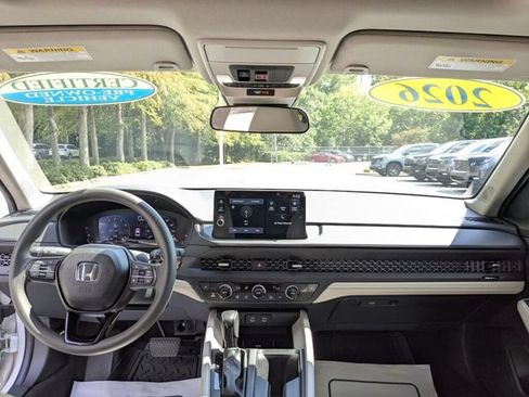 Certified 2026 Honda Accord SE image 14